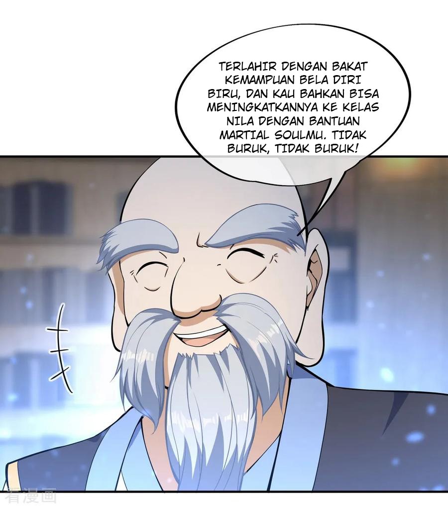 Peerless Soul (Peerless Battle Spirit) chapter 54 halaman 26