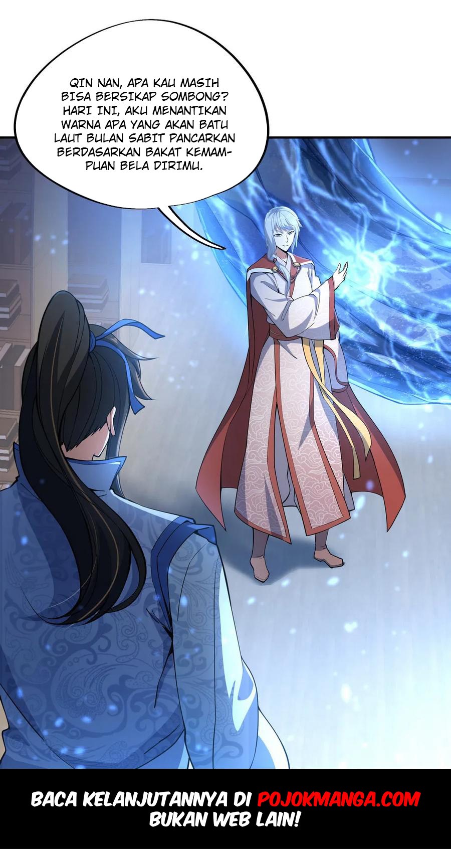 Peerless Soul (Peerless Battle Spirit) chapter 54 halaman 27