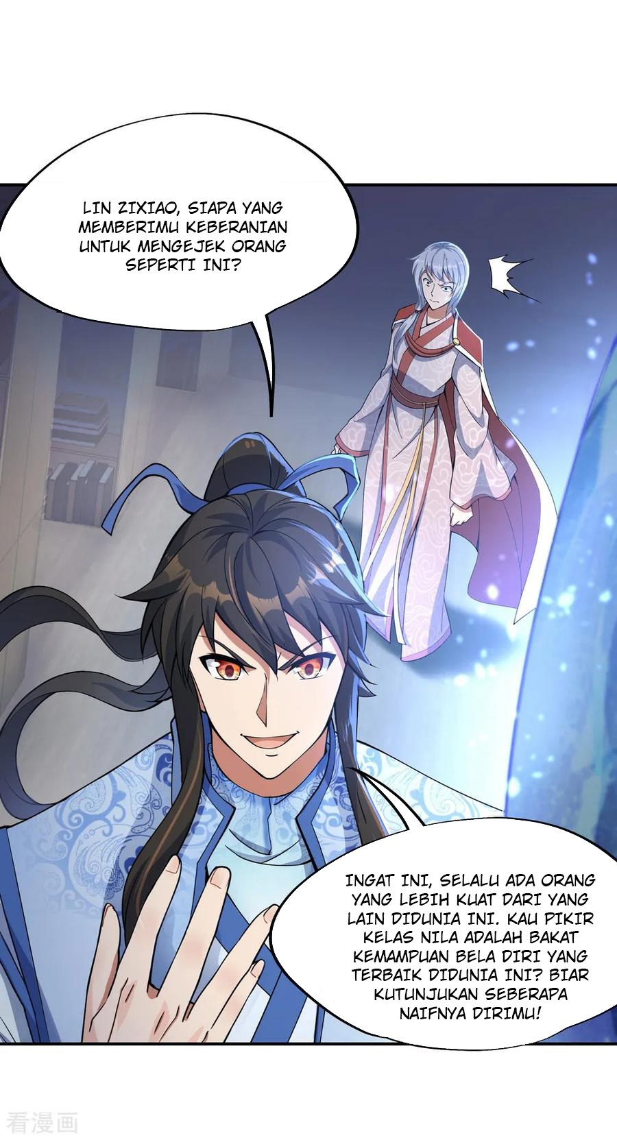Peerless Soul (Peerless Battle Spirit) chapter 55 halaman 4