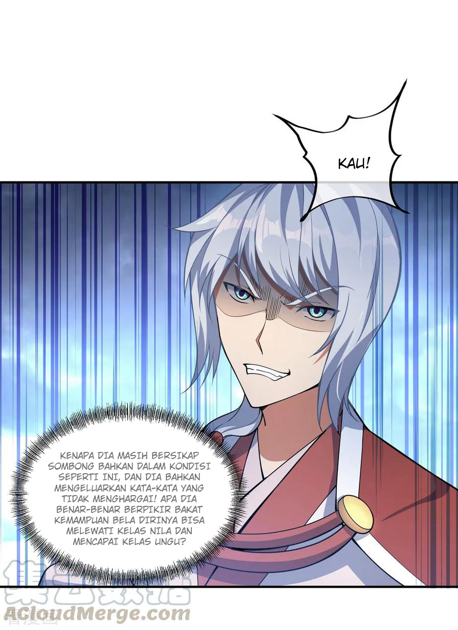 Peerless Soul (Peerless Battle Spirit) chapter 55 halaman 5