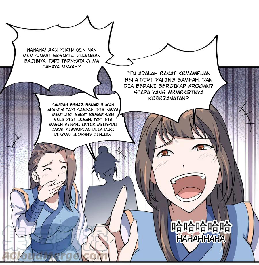 Peerless Soul (Peerless Battle Spirit) chapter 55 halaman 9
