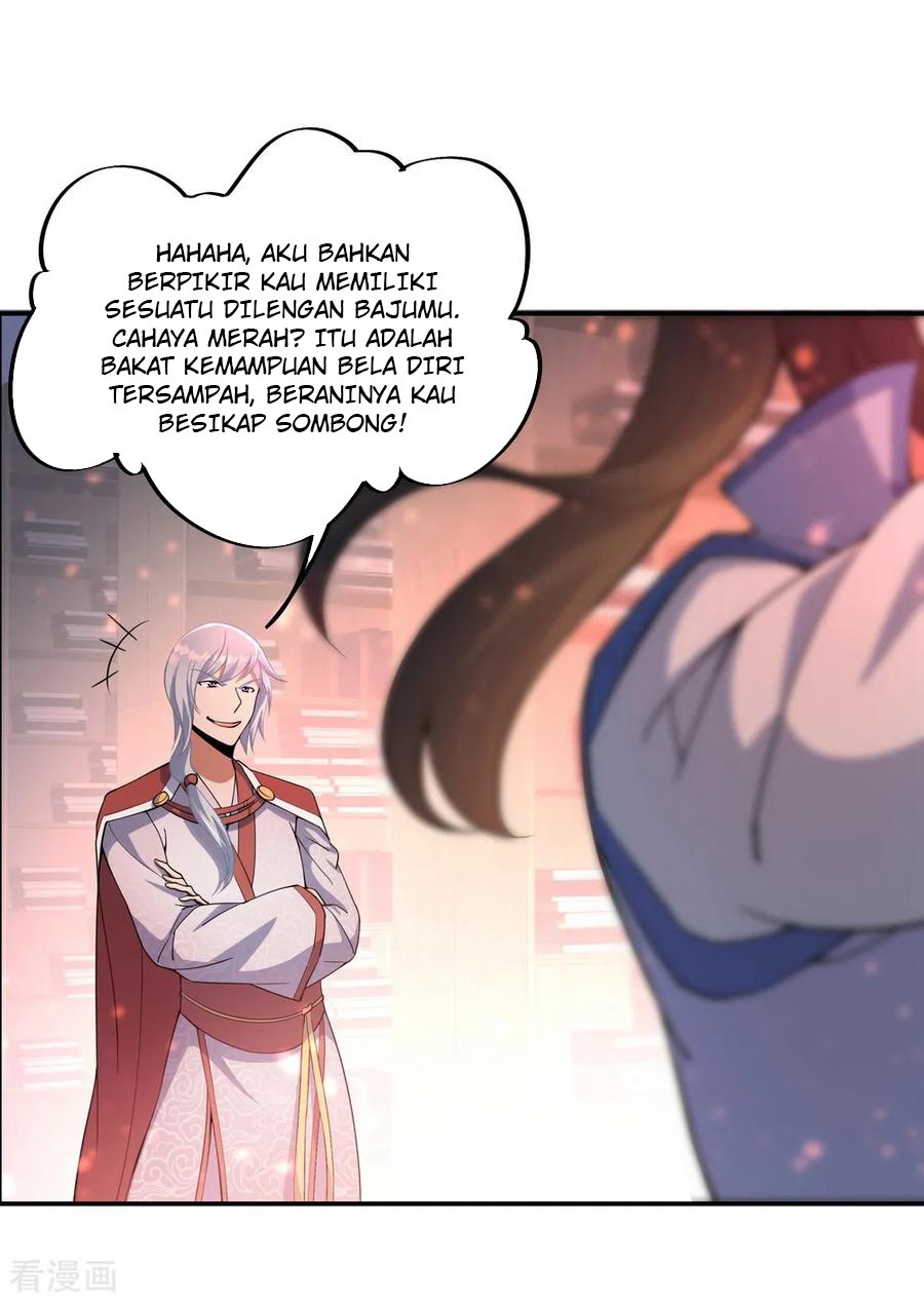 Peerless Soul (Peerless Battle Spirit) chapter 55 halaman 10