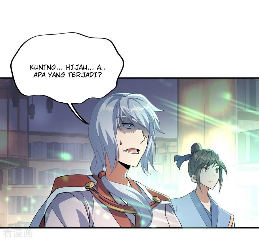 Peerless Soul (Peerless Battle Spirit) chapter 55 halaman 14