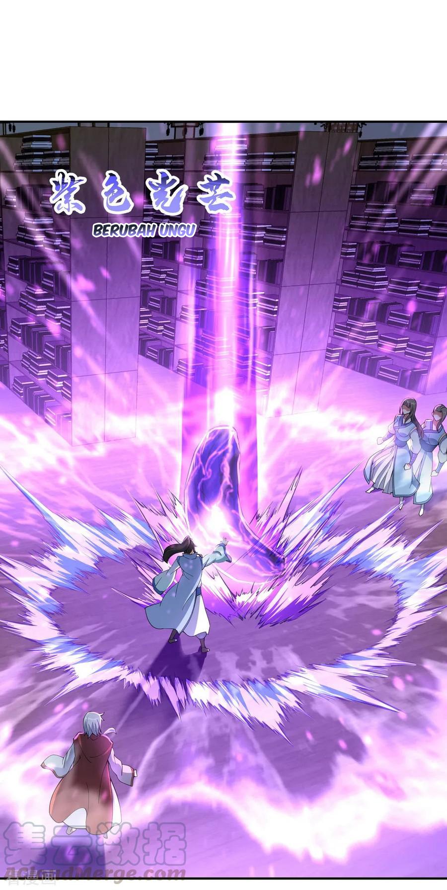 Peerless Soul (Peerless Battle Spirit) chapter 55 halaman 17