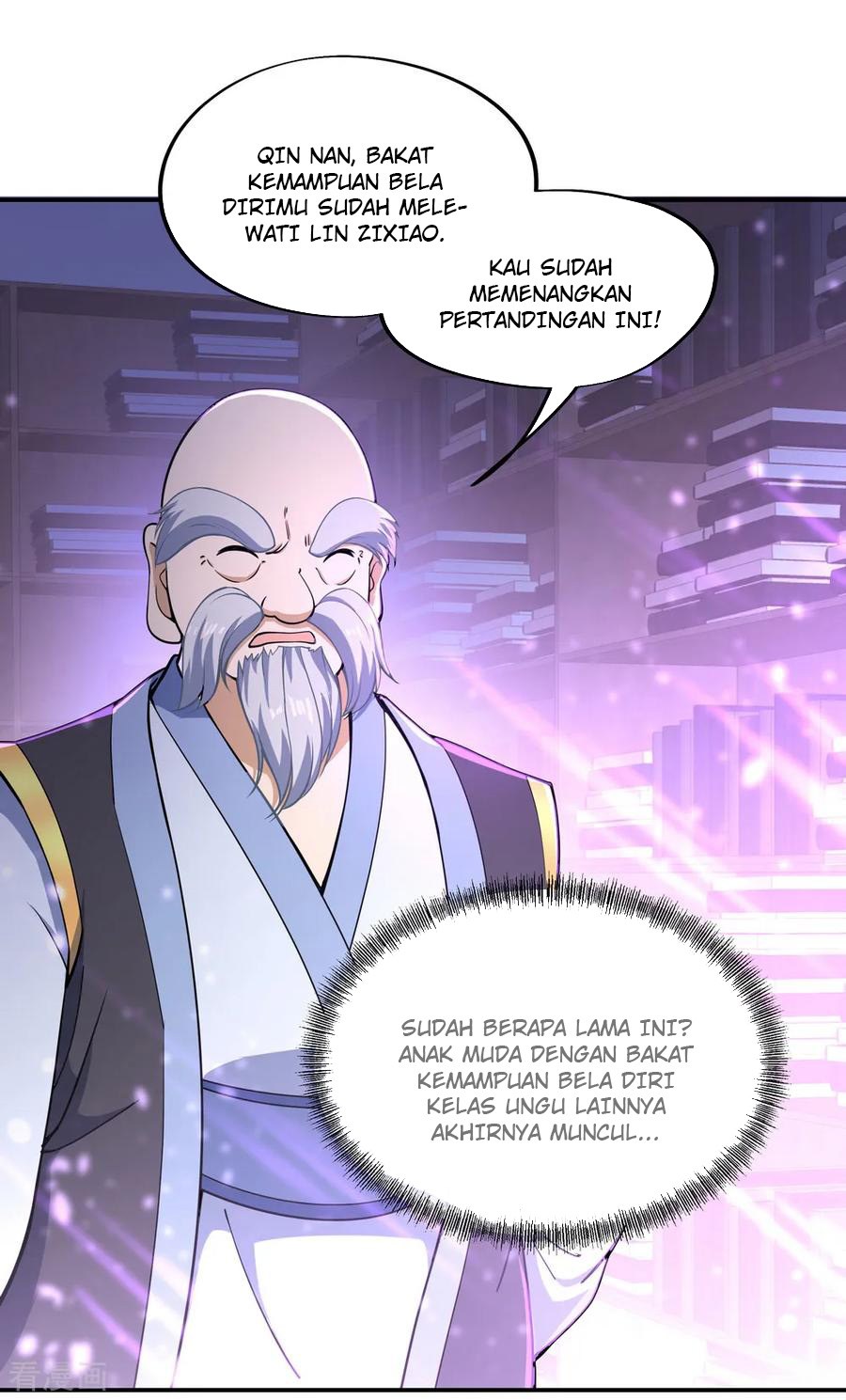 Peerless Soul (Peerless Battle Spirit) chapter 55 halaman 20