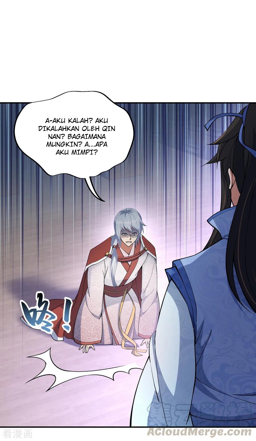 Peerless Soul (Peerless Battle Spirit) chapter 55 halaman 21