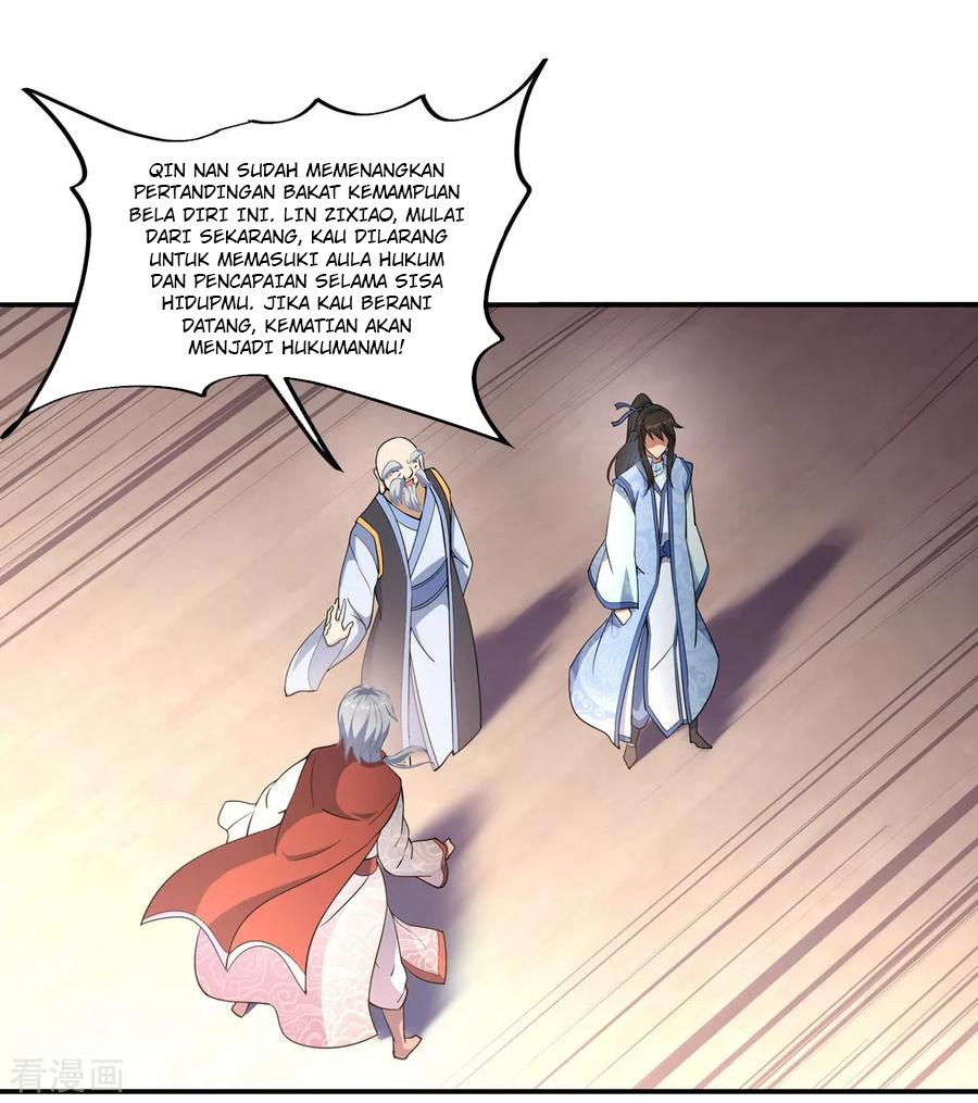 Peerless Soul (Peerless Battle Spirit) chapter 55 halaman 24