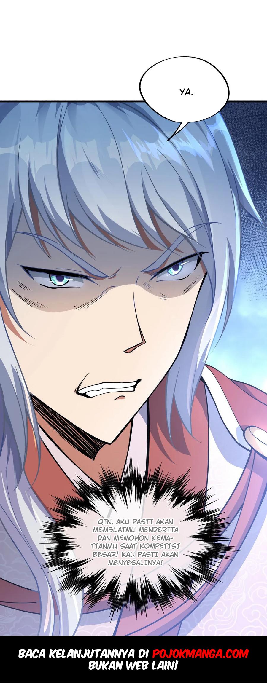 Peerless Soul (Peerless Battle Spirit) chapter 55 halaman 25