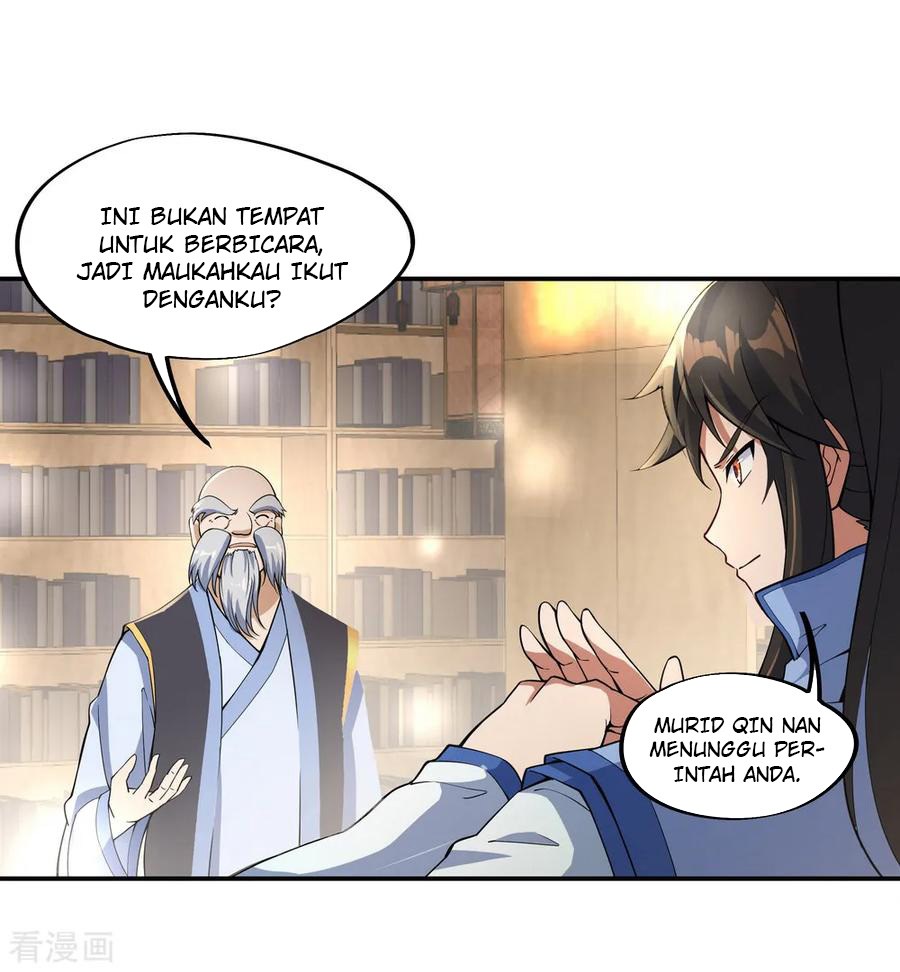 Peerless Soul (Peerless Battle Spirit) chapter 56 halaman 4