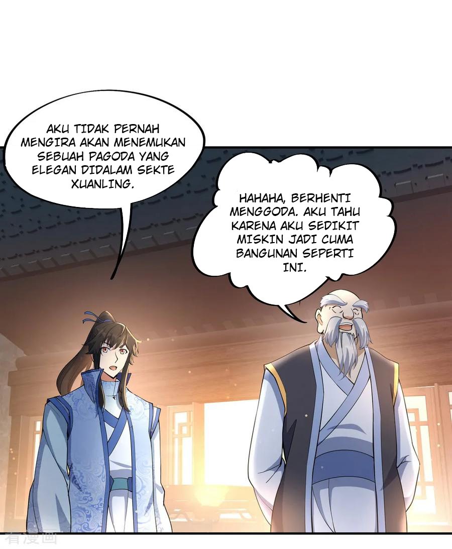 Peerless Soul (Peerless Battle Spirit) chapter 56 halaman 6