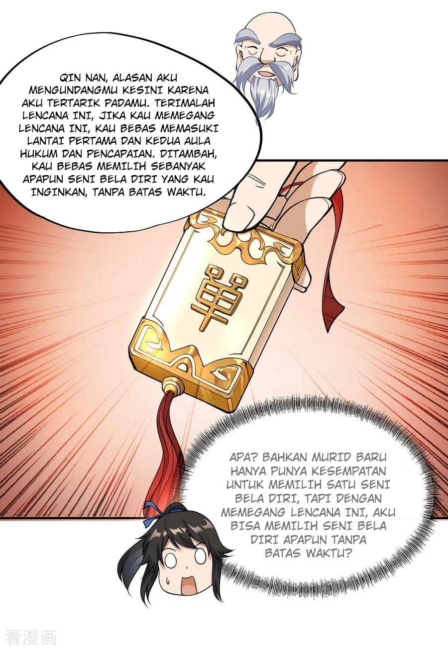 Peerless Soul (Peerless Battle Spirit) chapter 56 halaman 7