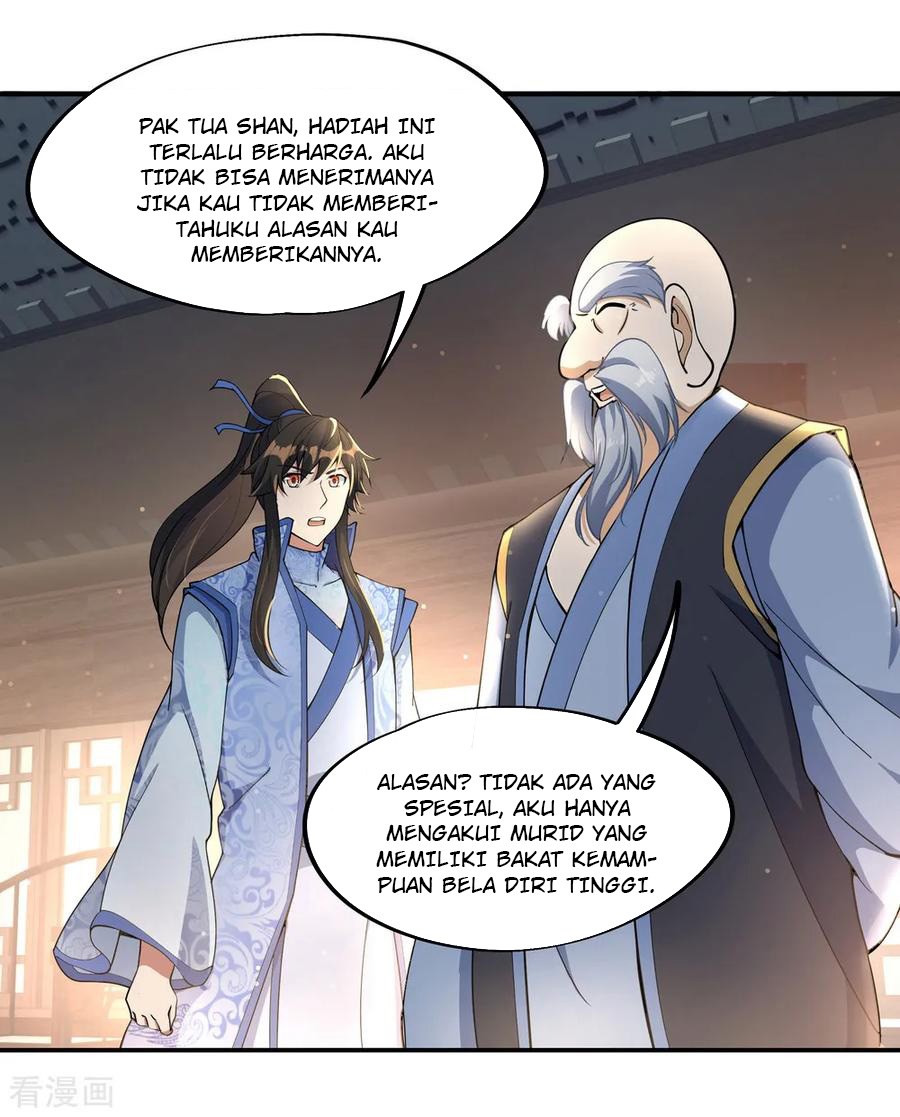 Peerless Soul (Peerless Battle Spirit) chapter 56 halaman 8