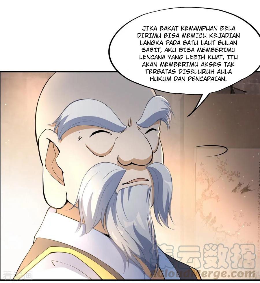 Peerless Soul (Peerless Battle Spirit) chapter 56 halaman 9