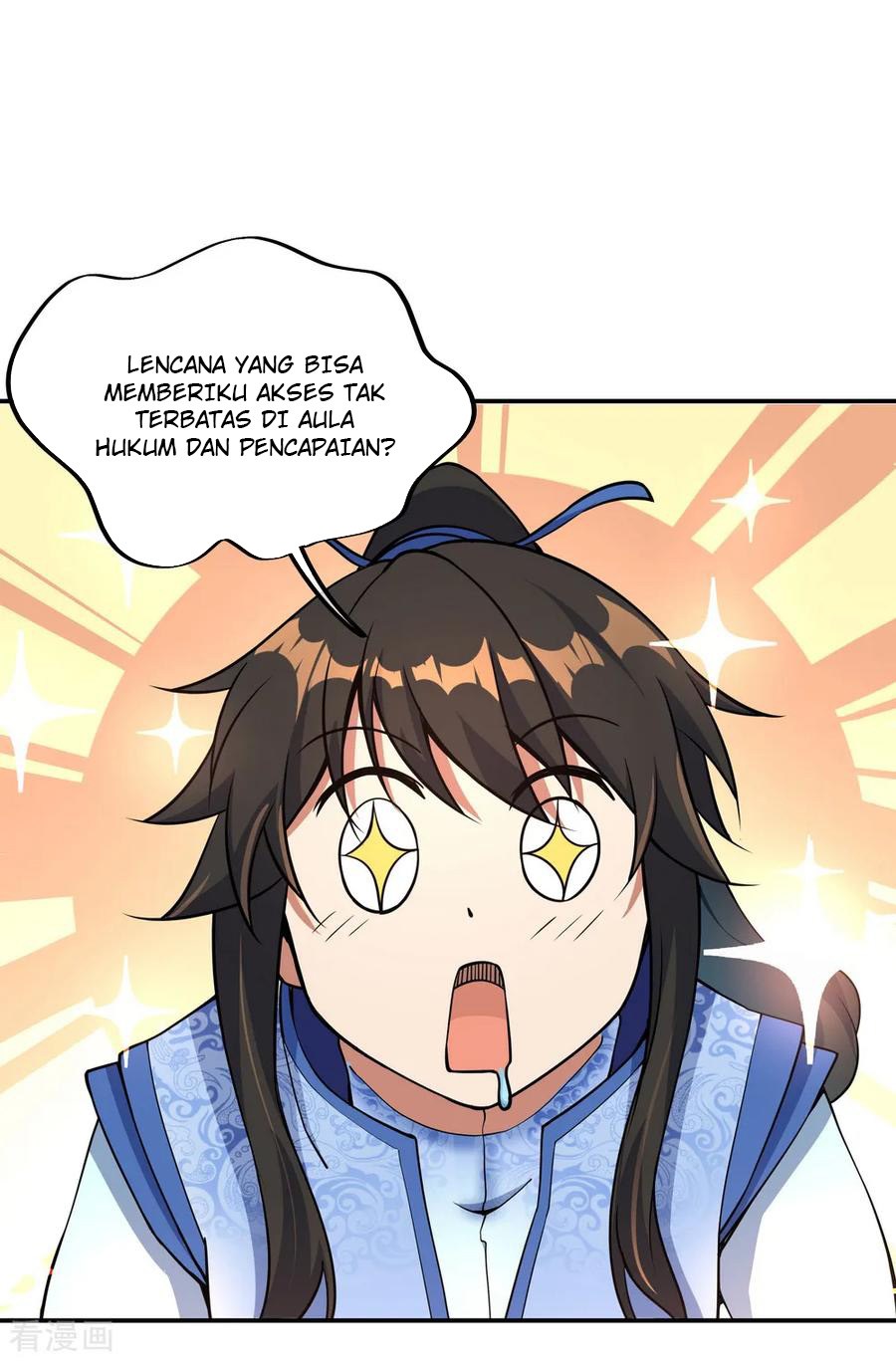 Peerless Soul (Peerless Battle Spirit) chapter 56 halaman 10