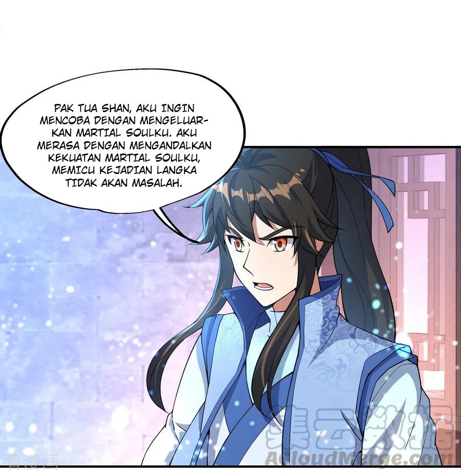 Peerless Soul (Peerless Battle Spirit) chapter 56 halaman 13