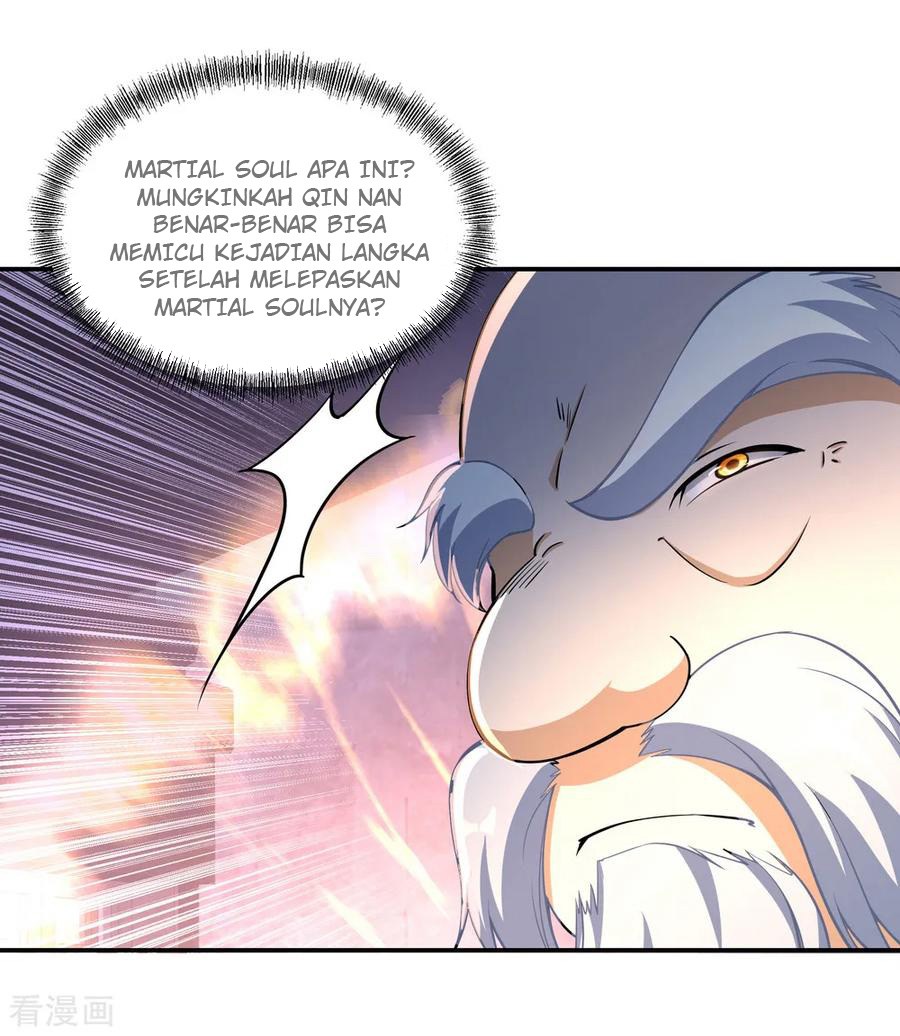 Peerless Soul (Peerless Battle Spirit) chapter 56 halaman 18