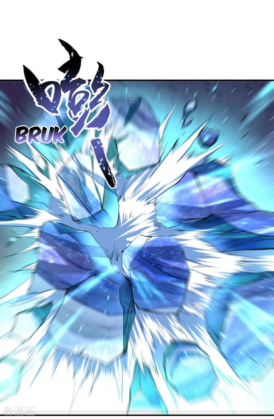 Peerless Soul (Peerless Battle Spirit) chapter 56 halaman 19