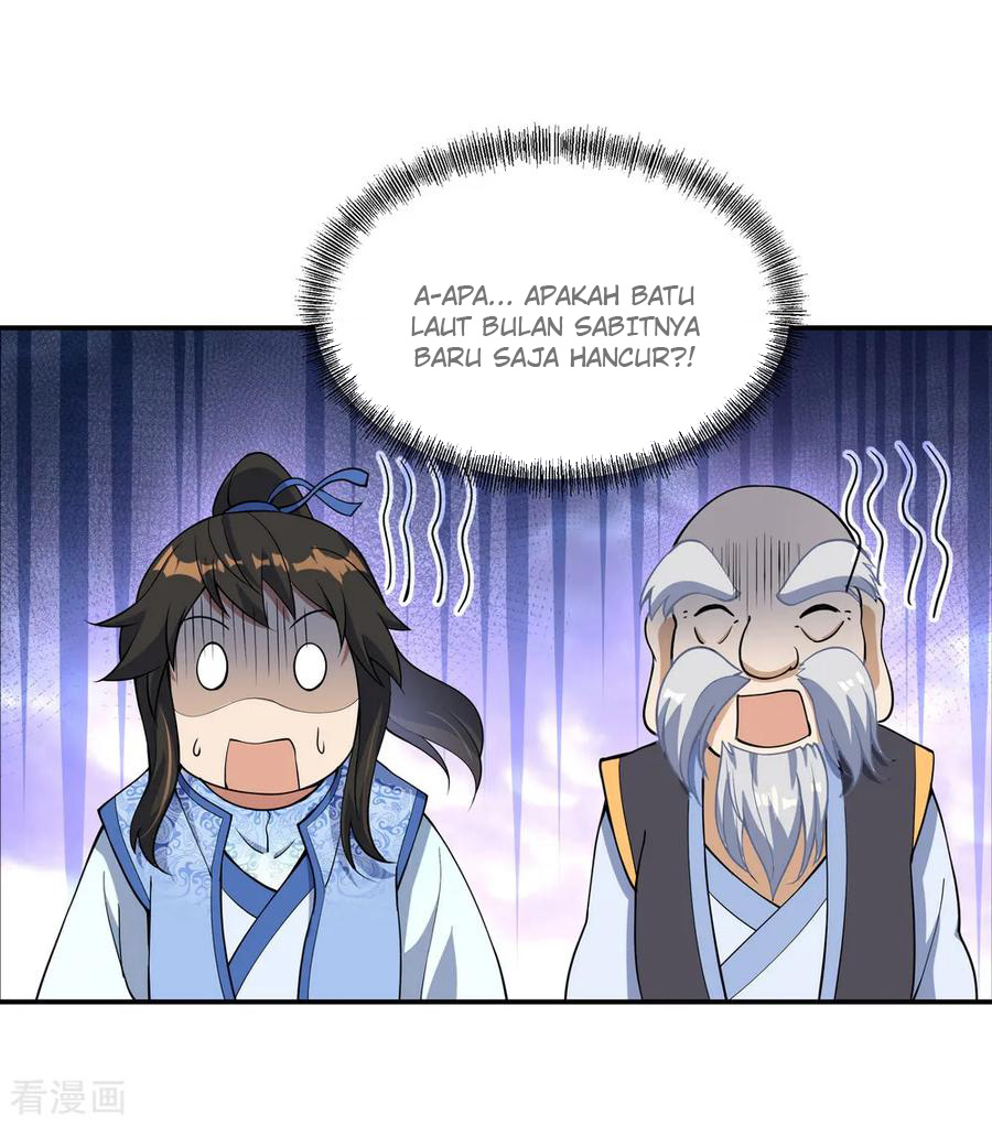 Peerless Soul (Peerless Battle Spirit) chapter 56 halaman 20