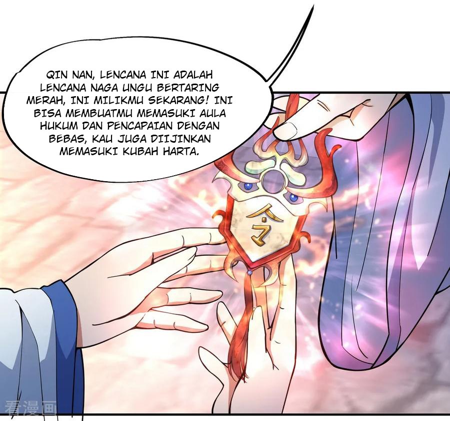 Peerless Soul (Peerless Battle Spirit) chapter 56 halaman 24