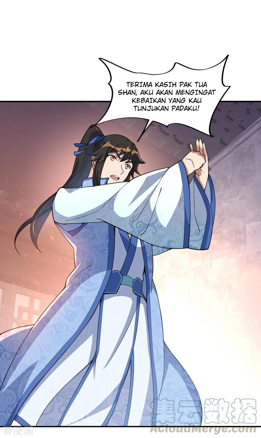 Peerless Soul (Peerless Battle Spirit) chapter 56 halaman 25