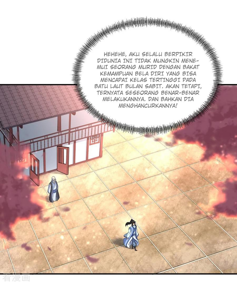 Peerless Soul (Peerless Battle Spirit) chapter 56 halaman 26