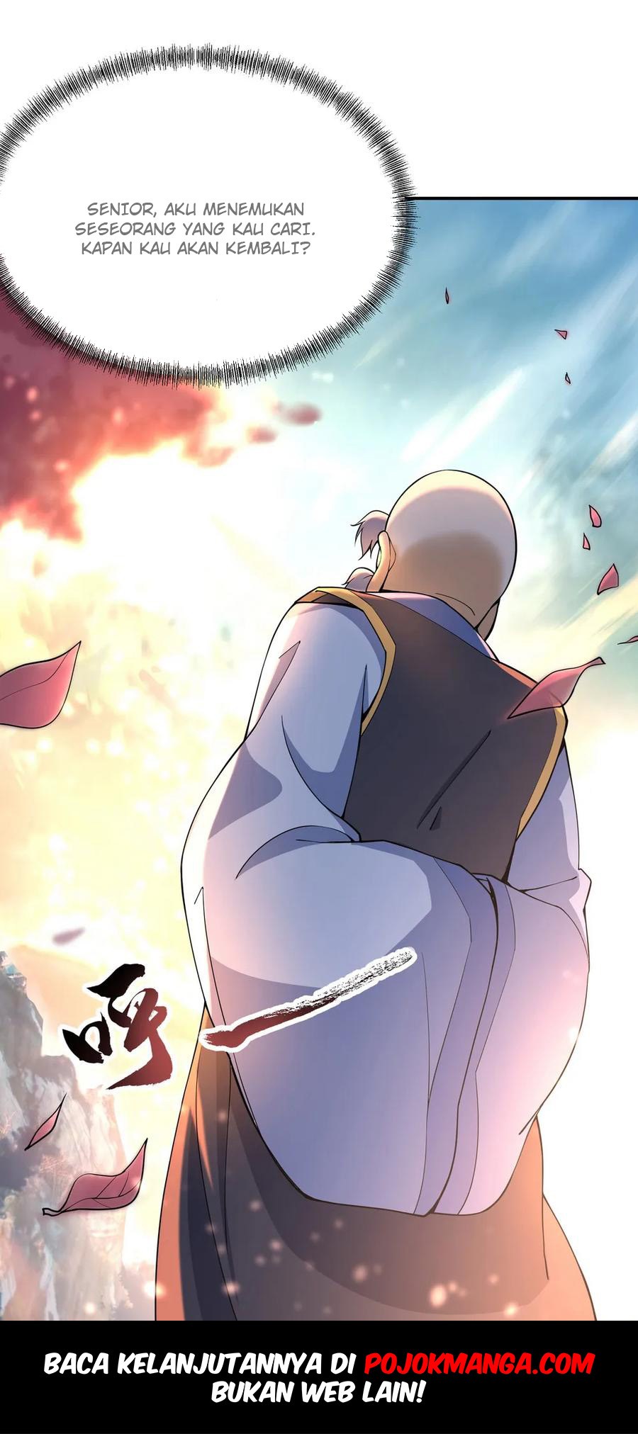 Peerless Soul (Peerless Battle Spirit) chapter 56 halaman 27