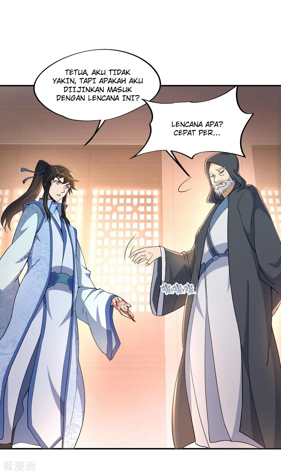 Peerless Soul (Peerless Battle Spirit) chapter 57 halaman 4