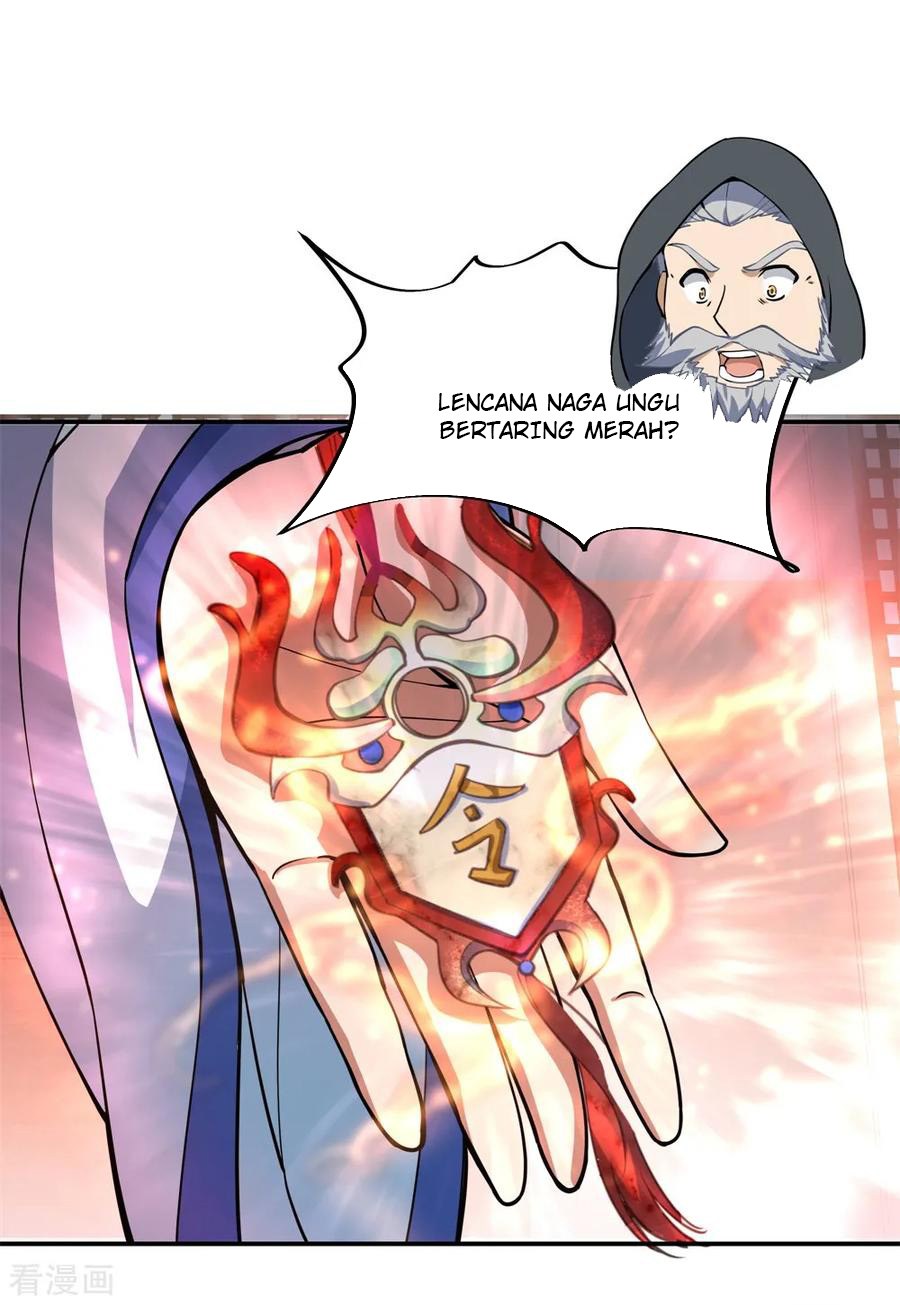 Peerless Soul (Peerless Battle Spirit) chapter 57 halaman 6