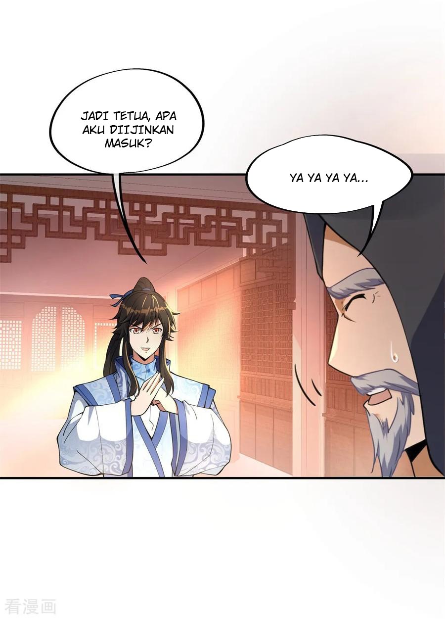 Peerless Soul (Peerless Battle Spirit) chapter 57 halaman 7