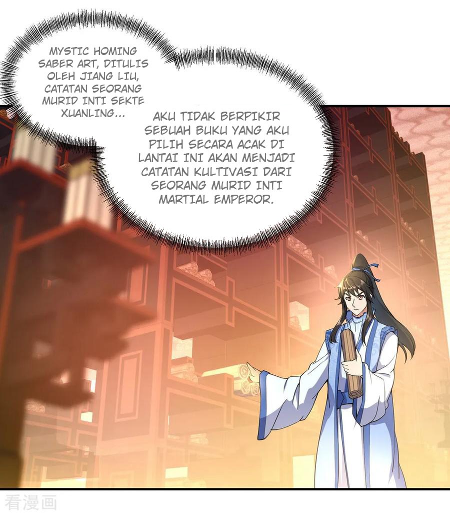 Peerless Soul (Peerless Battle Spirit) chapter 57 halaman 10