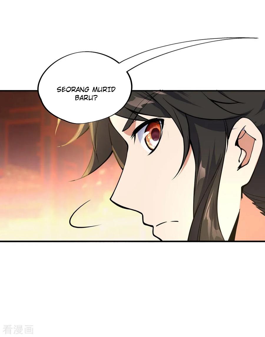 Peerless Soul (Peerless Battle Spirit) chapter 57 halaman 11