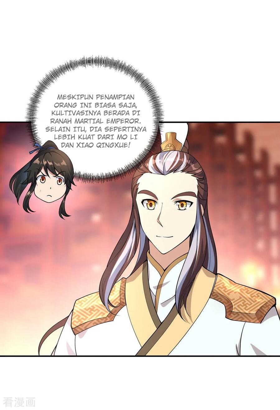 Peerless Soul (Peerless Battle Spirit) chapter 57 halaman 13