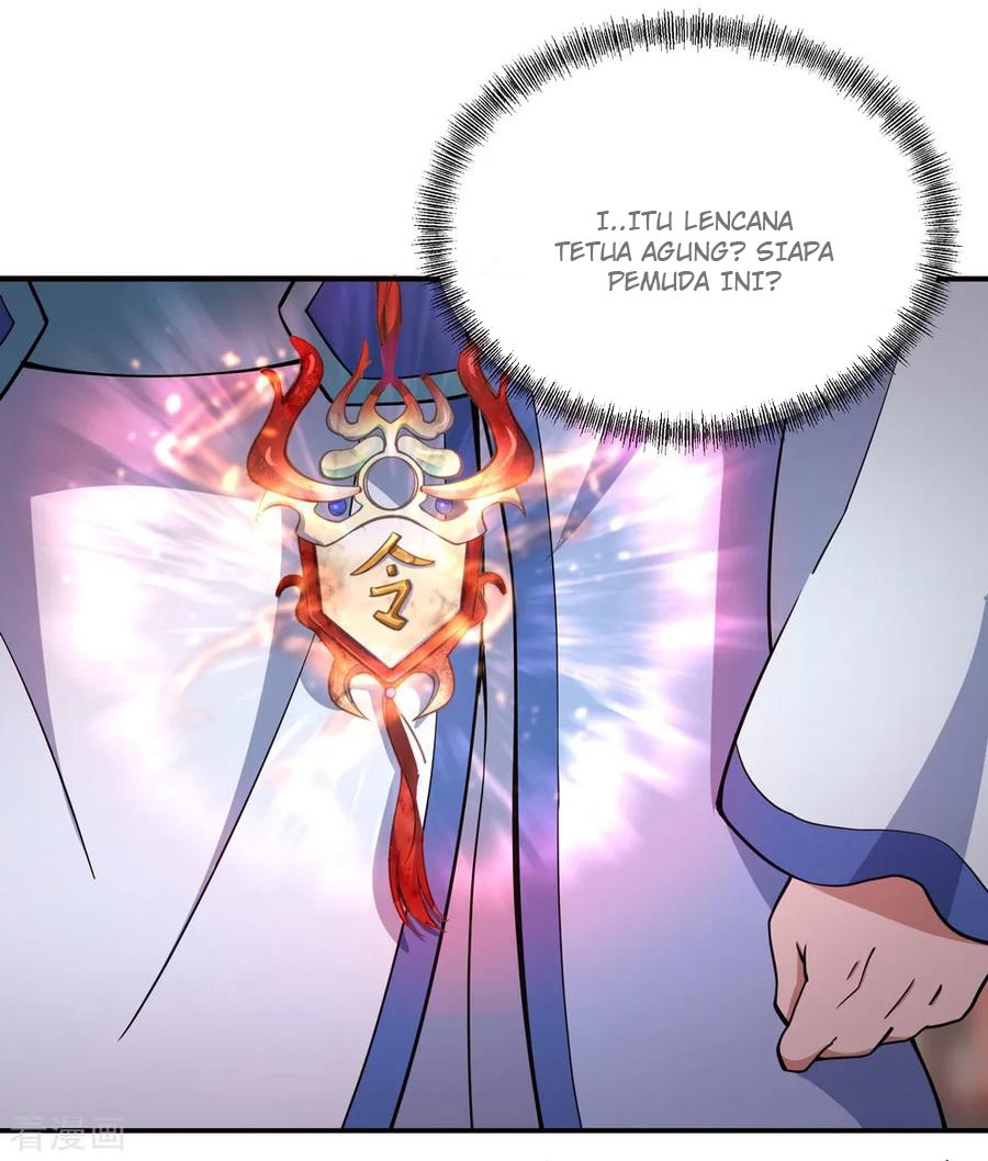 Peerless Soul (Peerless Battle Spirit) chapter 57 halaman 16