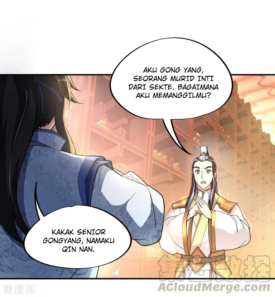Peerless Soul (Peerless Battle Spirit) chapter 57 halaman 17