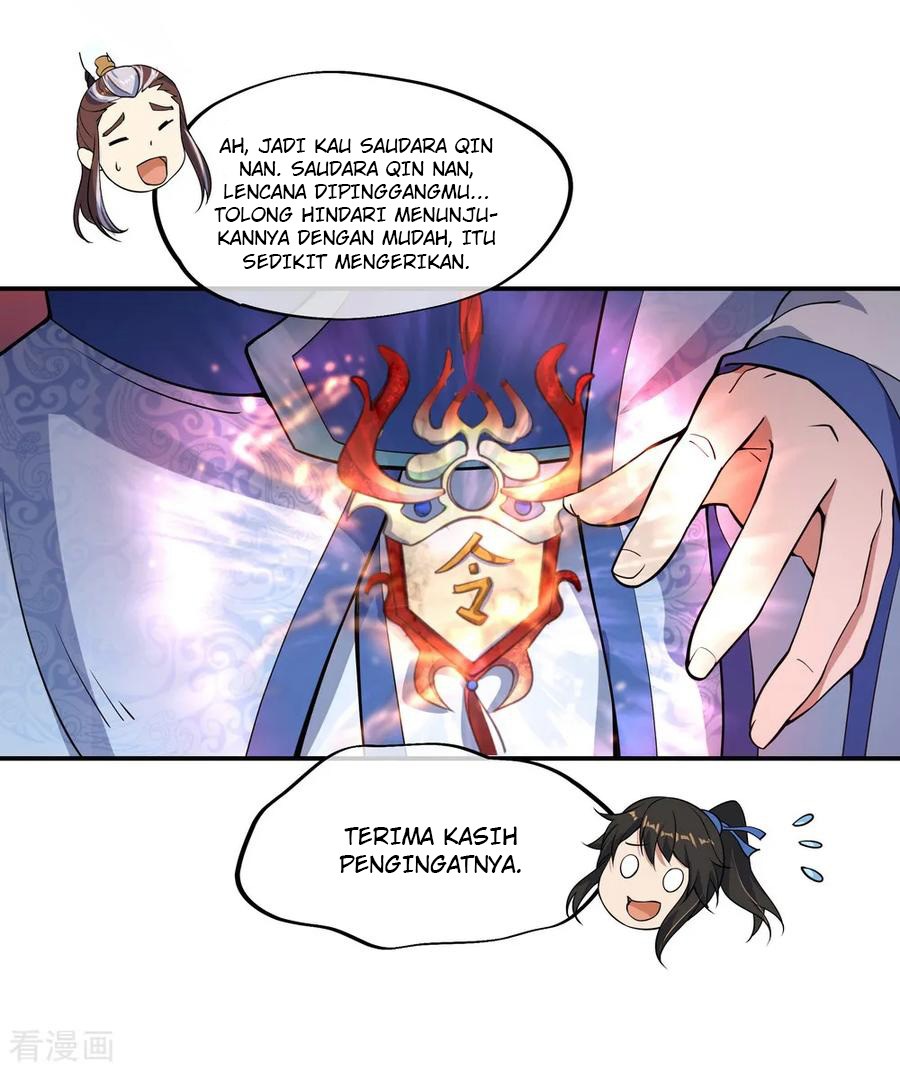Peerless Soul (Peerless Battle Spirit) chapter 57 halaman 18