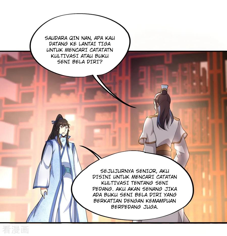 Peerless Soul (Peerless Battle Spirit) chapter 57 halaman 19