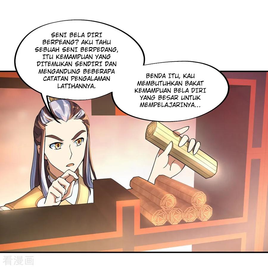 Peerless Soul (Peerless Battle Spirit) chapter 57 halaman 20