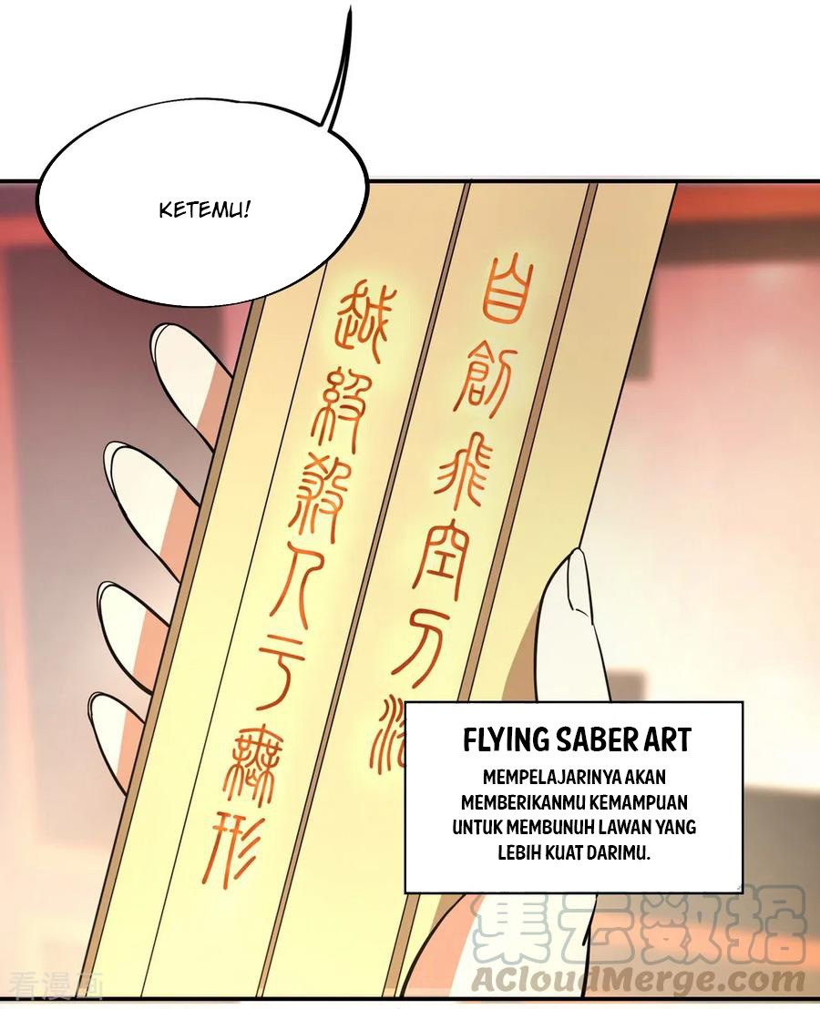 Peerless Soul (Peerless Battle Spirit) chapter 57 halaman 21