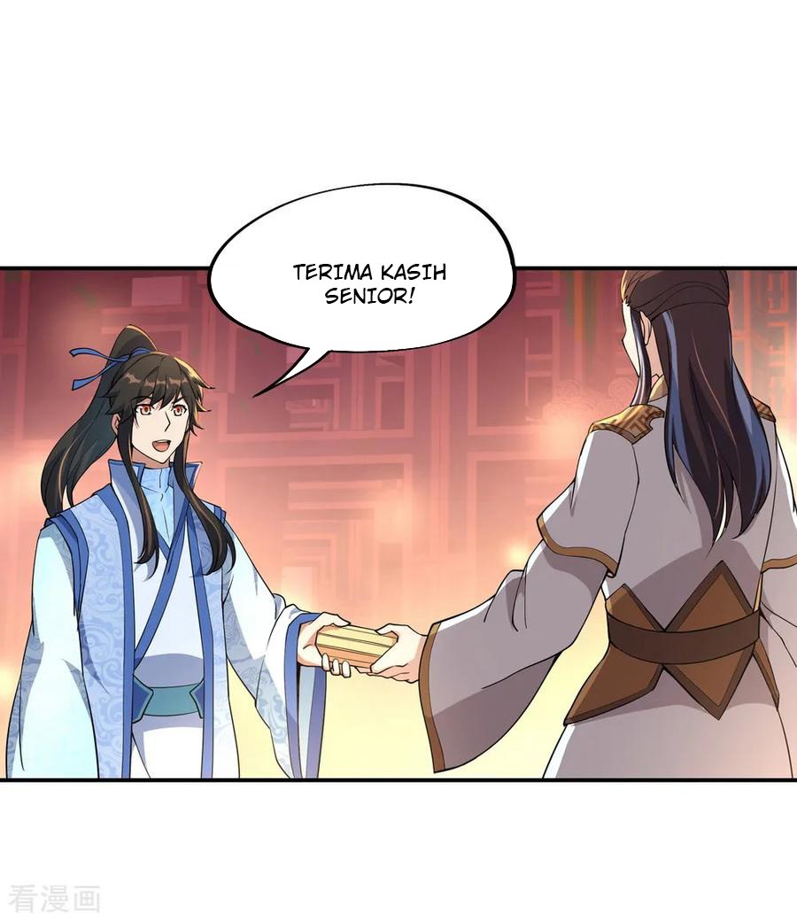 Peerless Soul (Peerless Battle Spirit) chapter 57 halaman 22