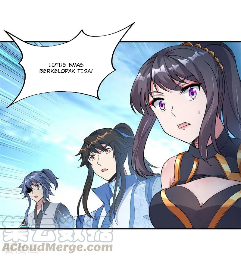 Peerless Soul (Peerless Battle Spirit) chapter 71 halaman 5