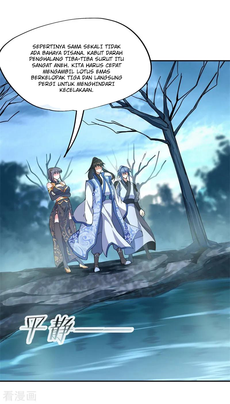 Peerless Soul (Peerless Battle Spirit) chapter 71 halaman 8