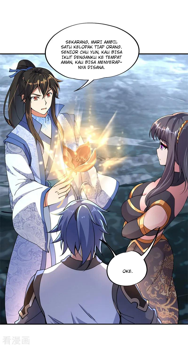 Peerless Soul (Peerless Battle Spirit) chapter 71 halaman 11