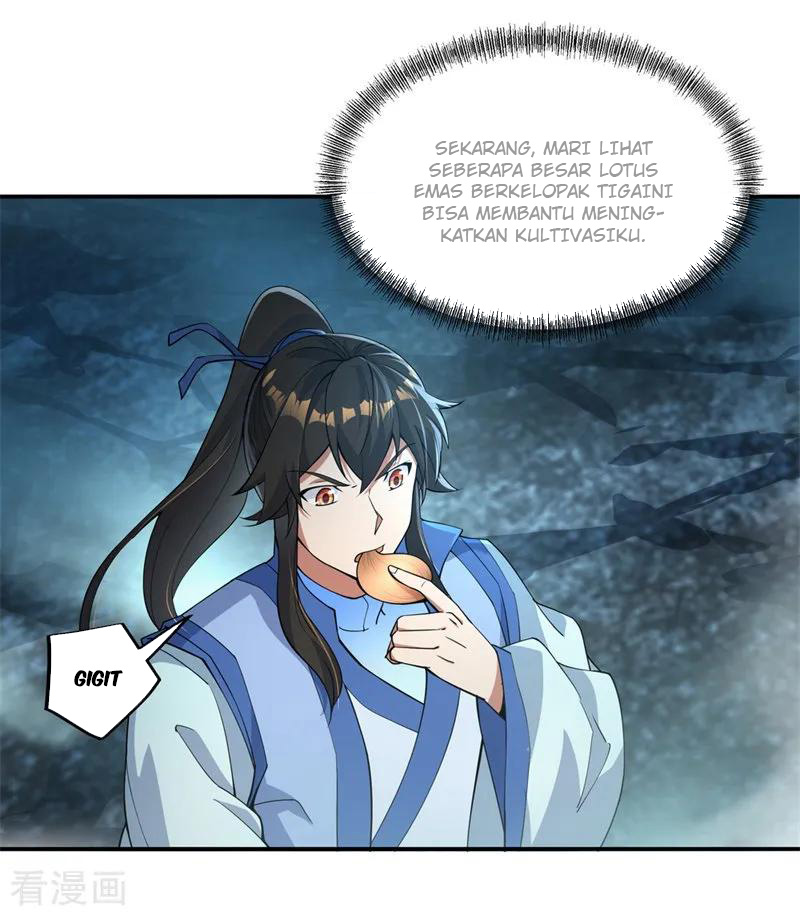 Peerless Soul (Peerless Battle Spirit) chapter 71 halaman 16