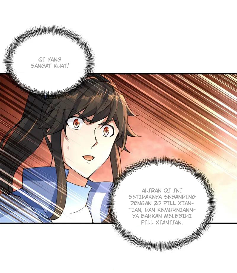Peerless Soul (Peerless Battle Spirit) chapter 71 halaman 17
