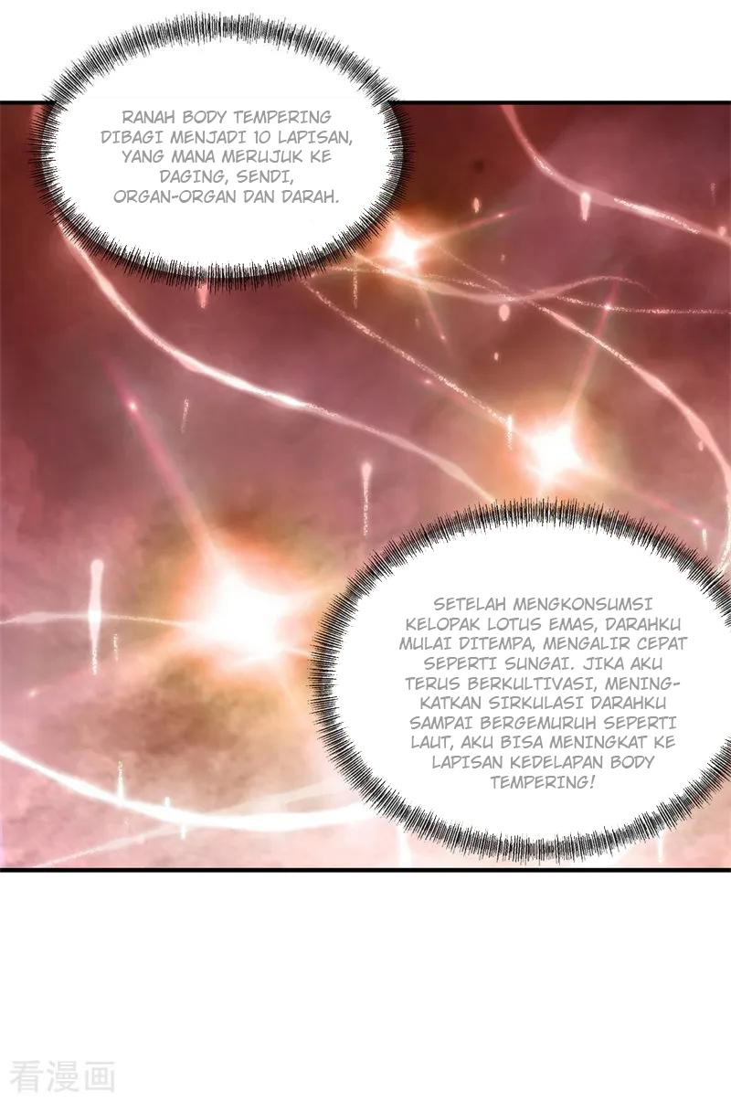 Peerless Soul (Peerless Battle Spirit) chapter 71 halaman 18
