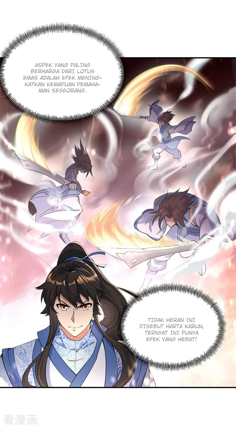 Peerless Soul (Peerless Battle Spirit) chapter 71 halaman 19