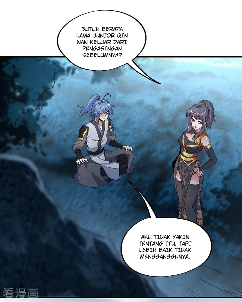 Peerless Soul (Peerless Battle Spirit) chapter 71 halaman 22
