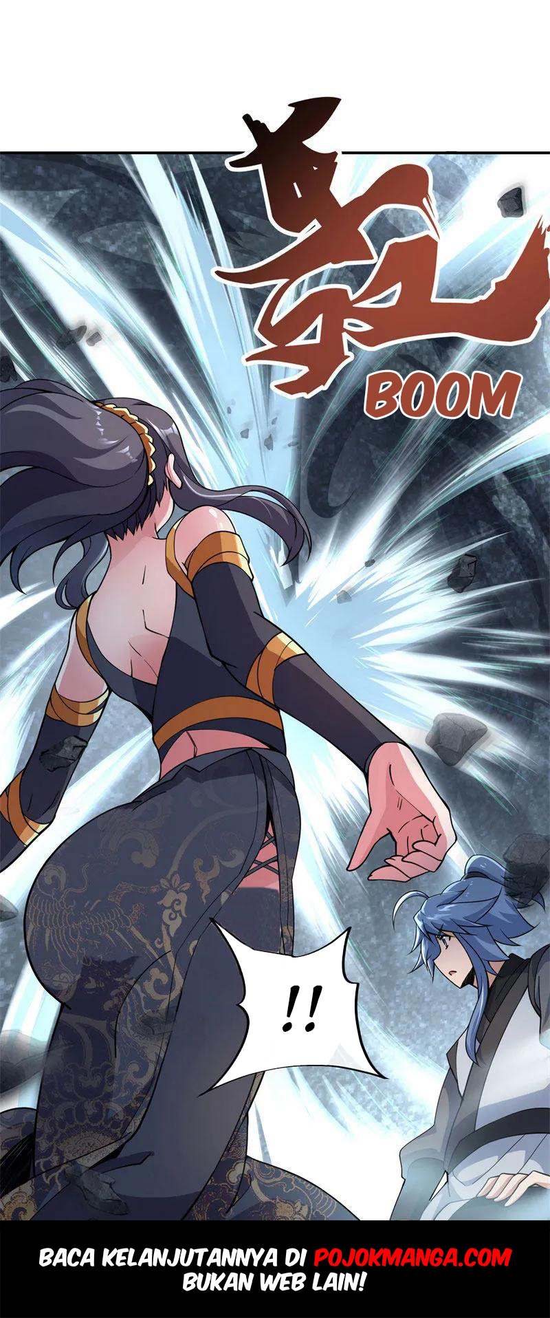Peerless Soul (Peerless Battle Spirit) chapter 71 halaman 23