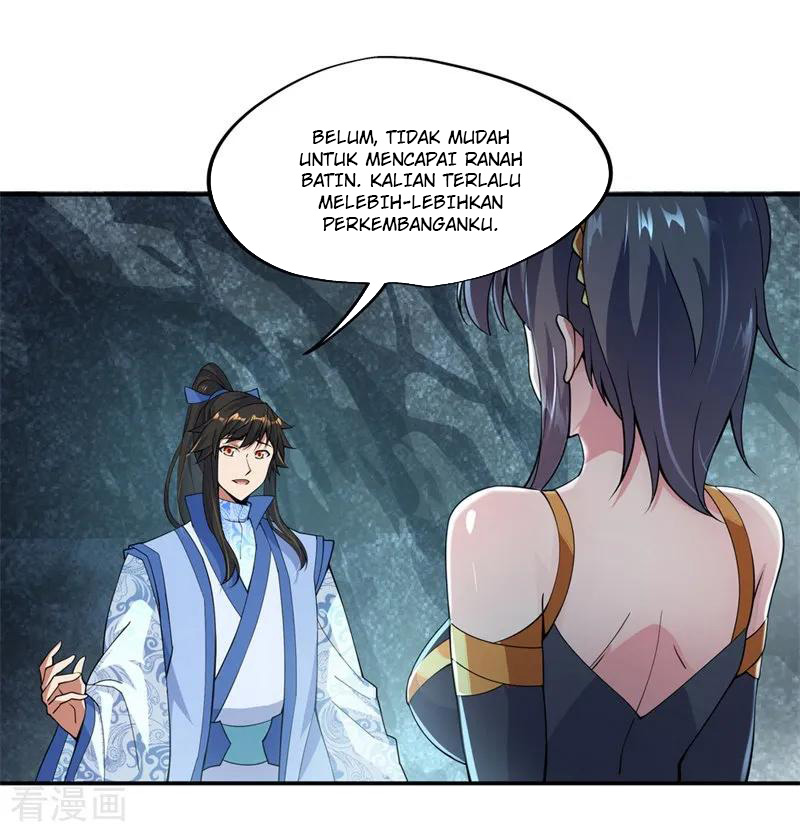 Peerless Soul (Peerless Battle Spirit) chapter 72 halaman 4