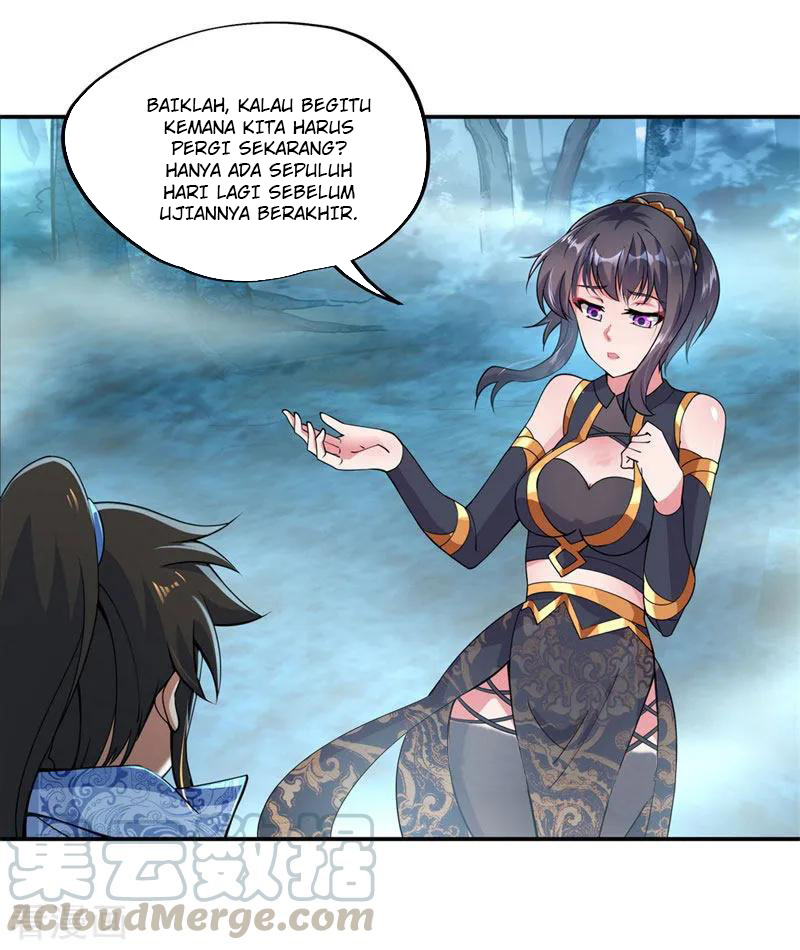 Peerless Soul (Peerless Battle Spirit) chapter 72 halaman 5